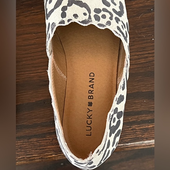 Lucky‎ Brand Loafers 6 - Picture 6 of 6